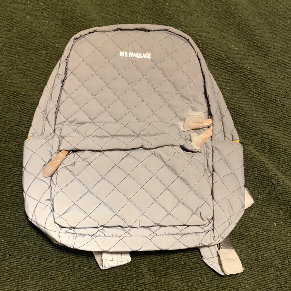 🚨Labor Day Weekend Sale thru Mon 🚨 MZ Wallace Small Metro Backpack